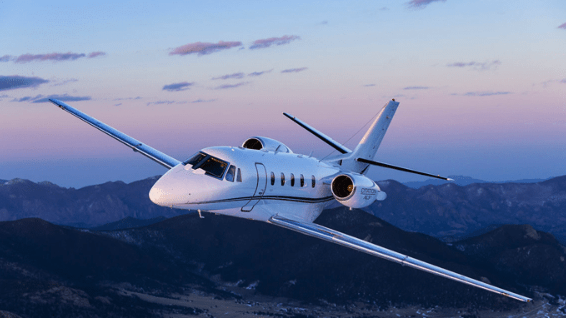 Cessna Citation XLS+ for Charter