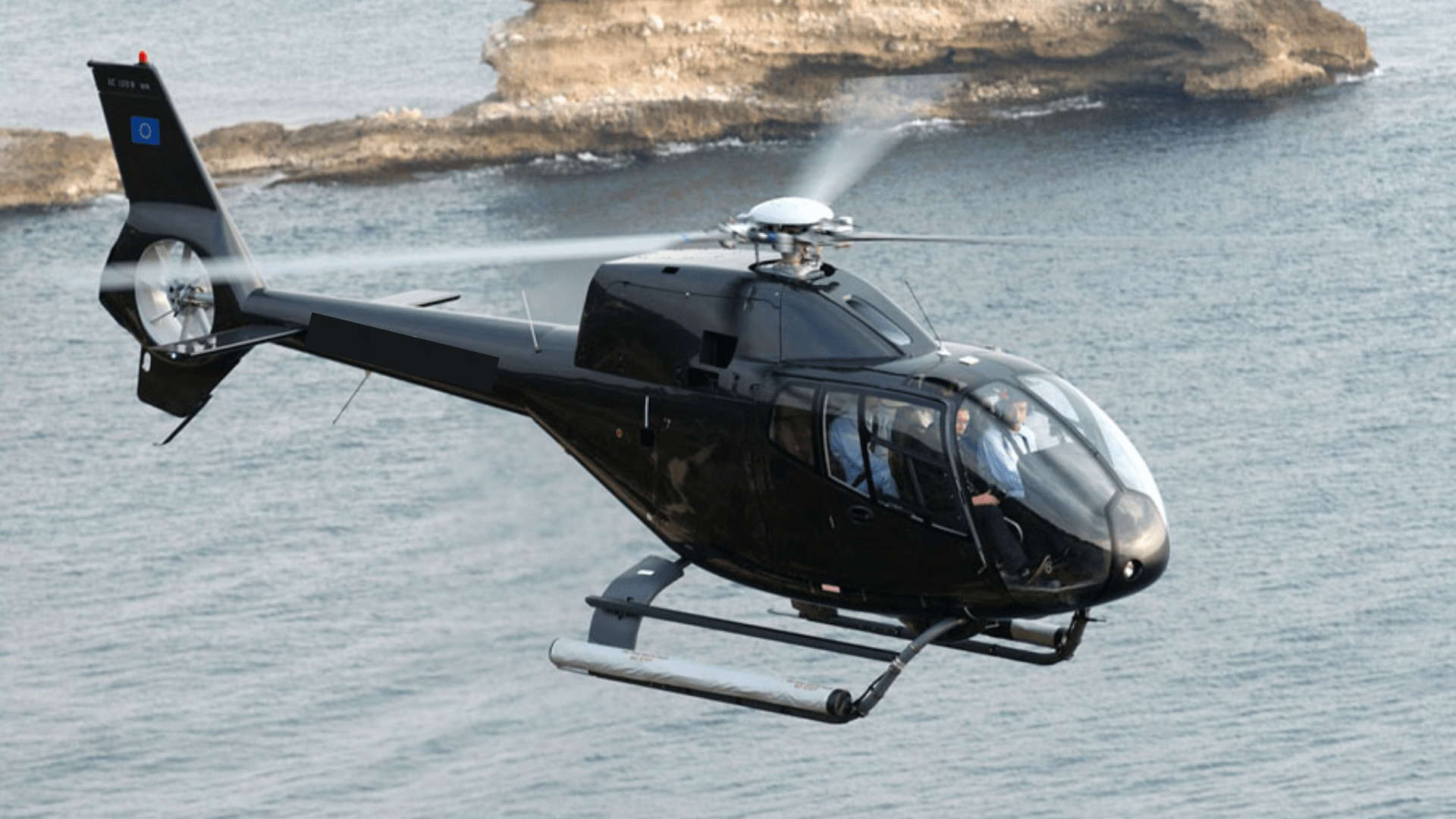Airbus H120 for charter