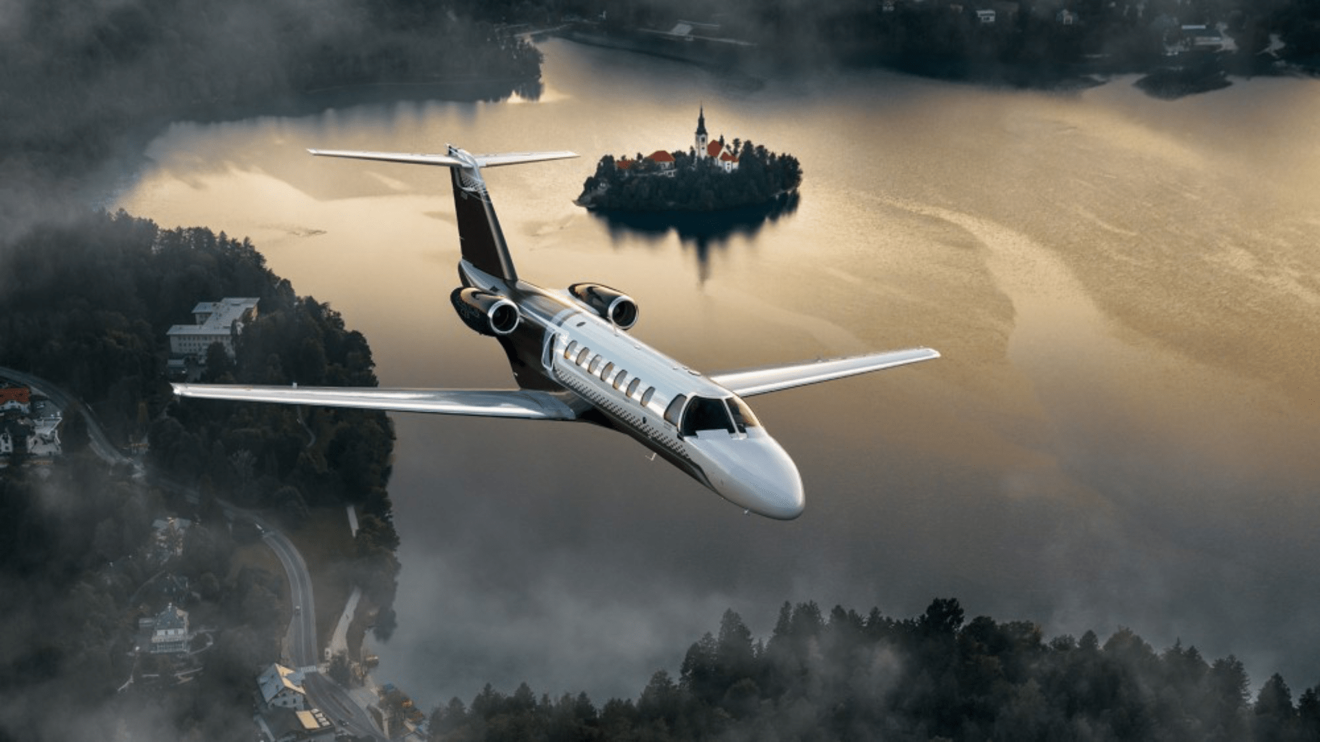 Cessna Citation CJ3+ for Charter