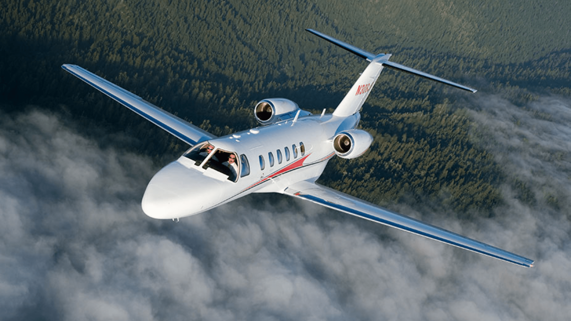Cessna Citation CJ2+ for Charter