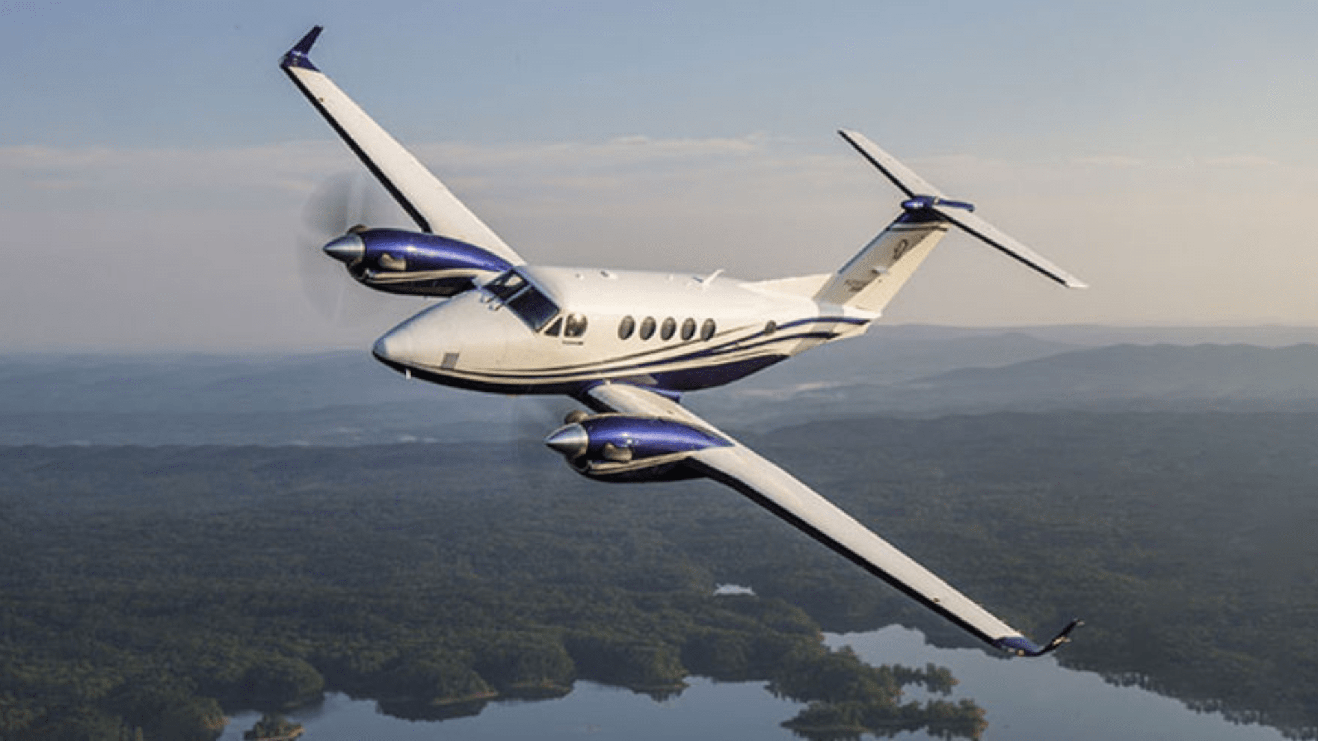 Beechcraft King Air 260 for Charter