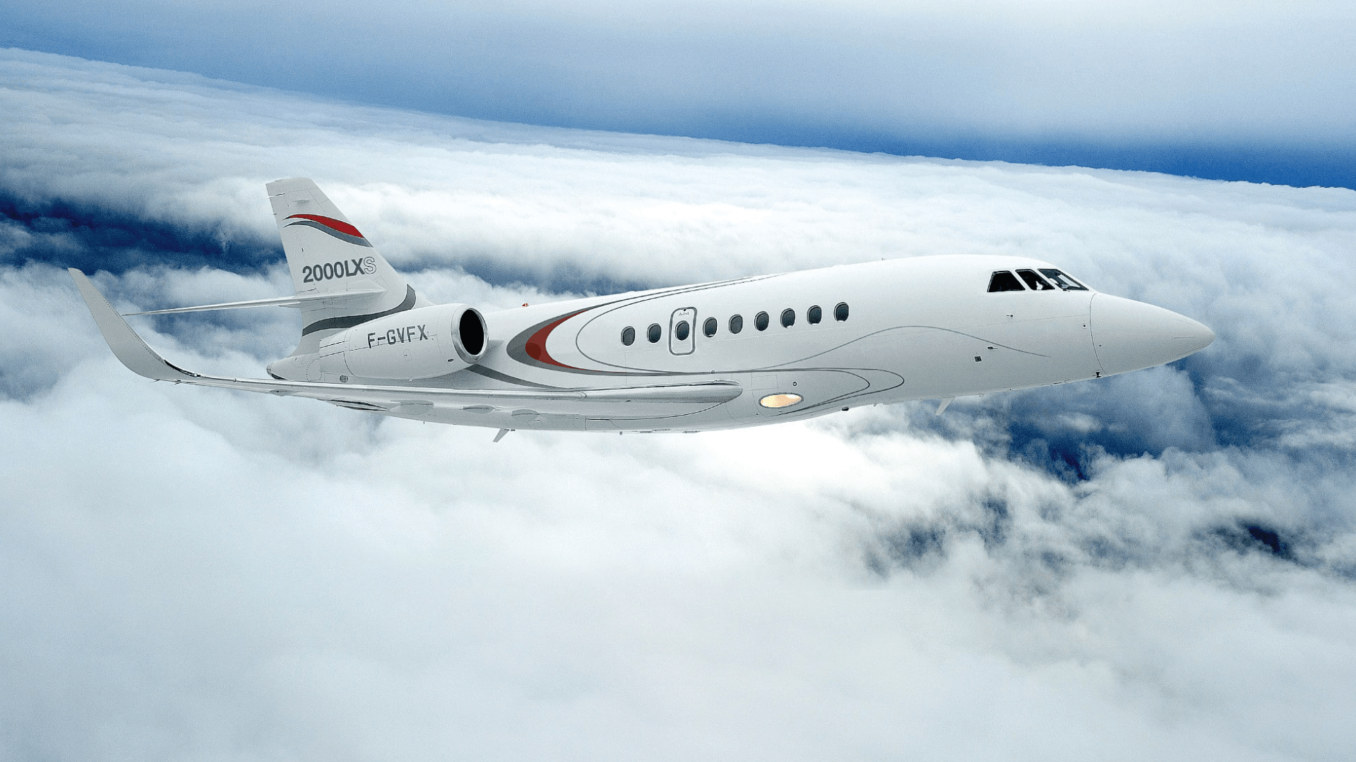 Dassault Falcon 2000LX