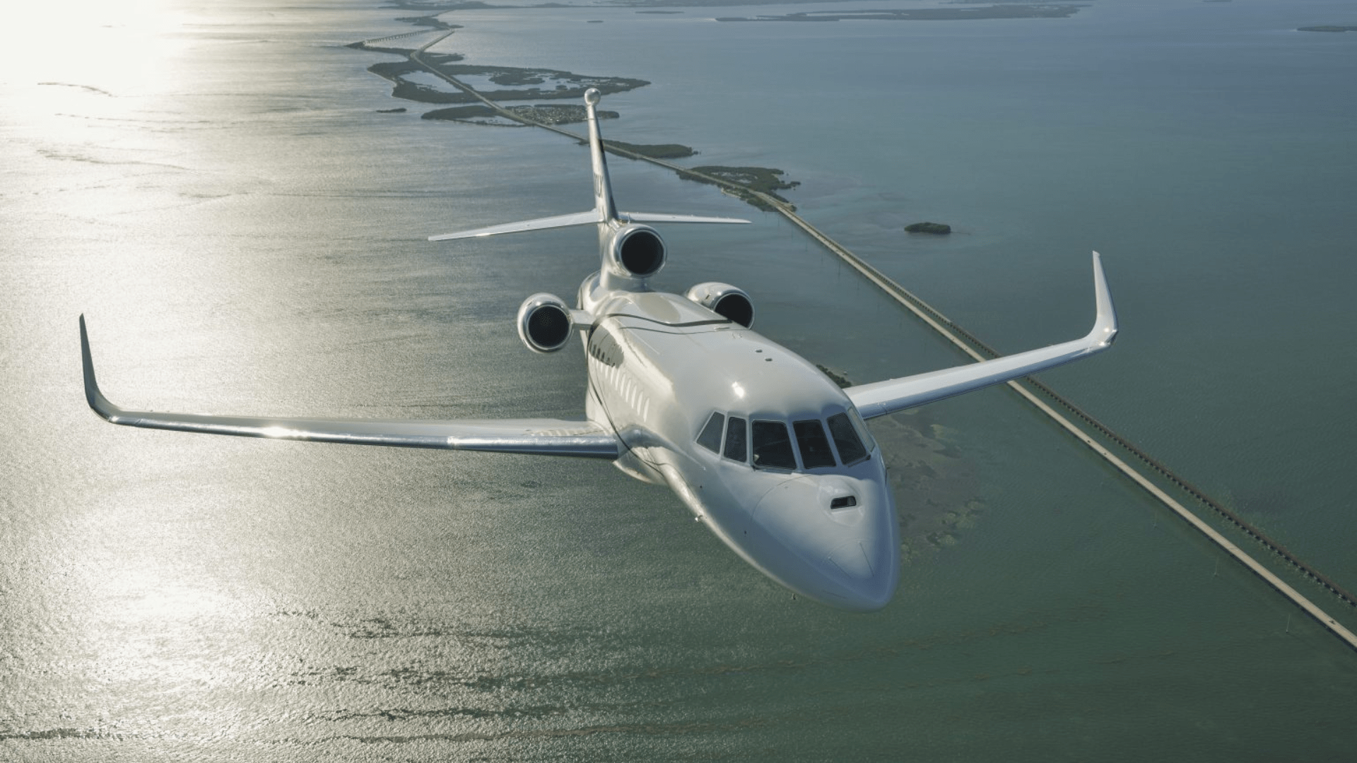 Dassault Falcon 900LX for Charter