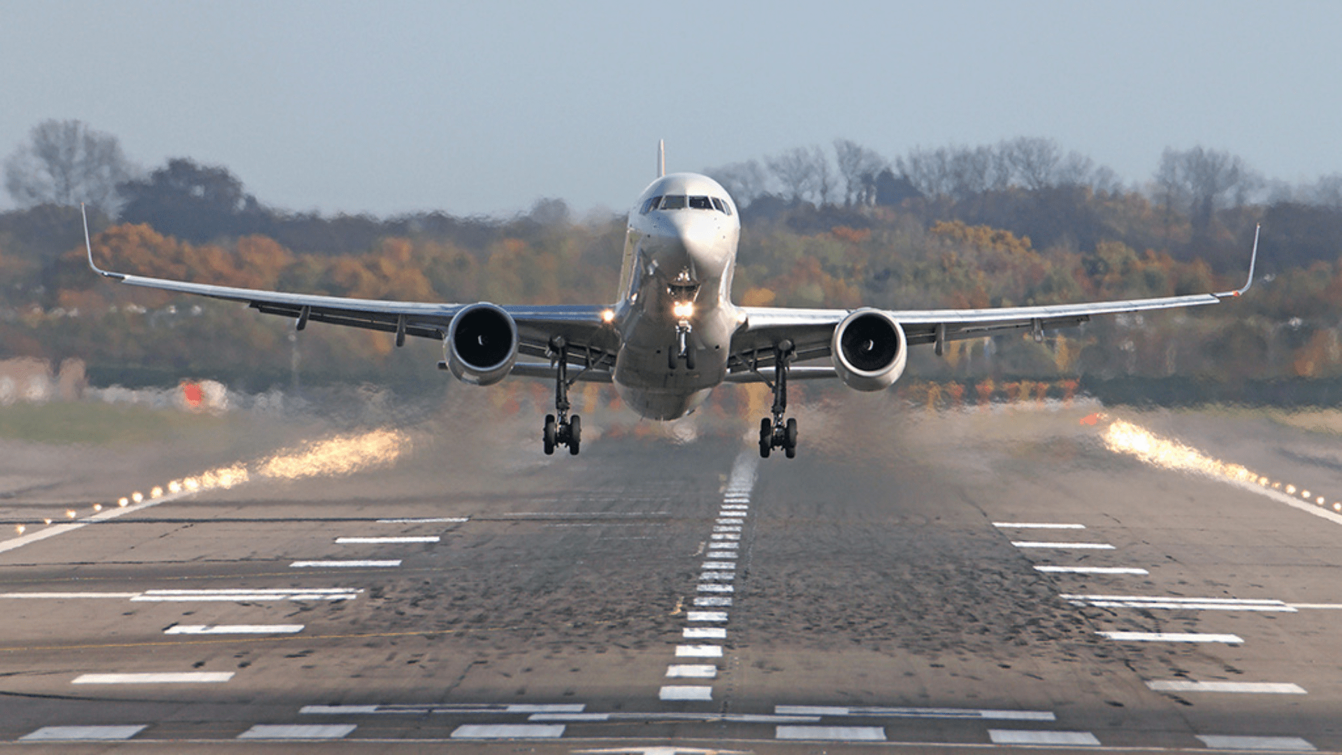 Boeing B757 VIP charter