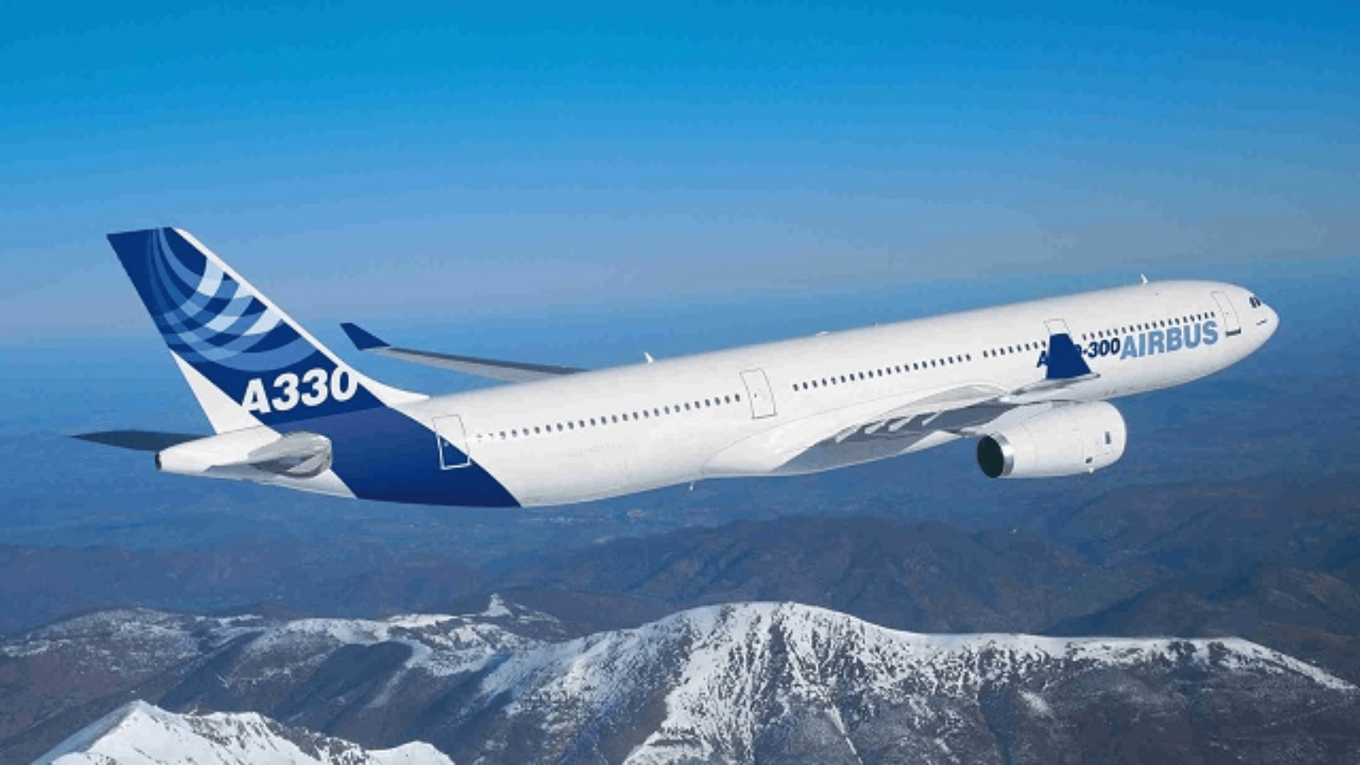 A330 for charter