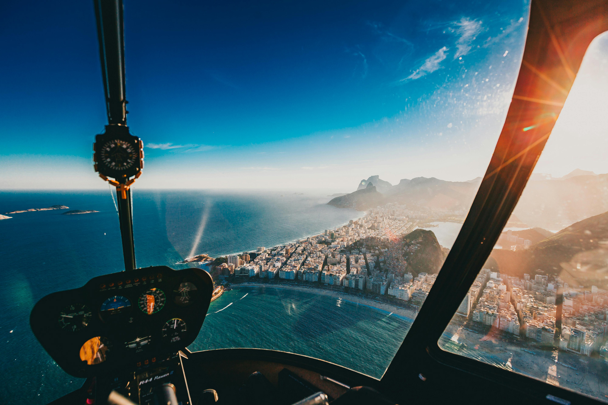 Helicopters