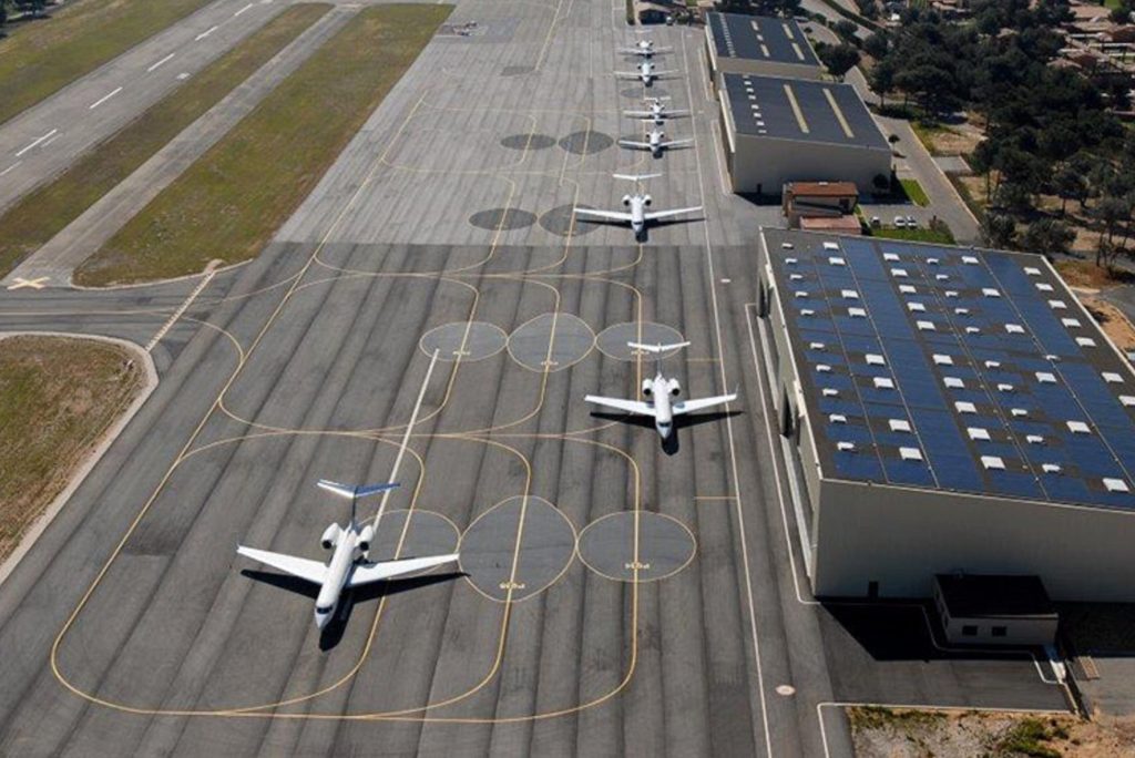 Le Castellet Airport