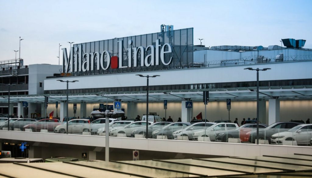 Milano Linate Airport