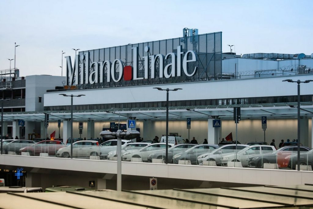Milano Linate Airport