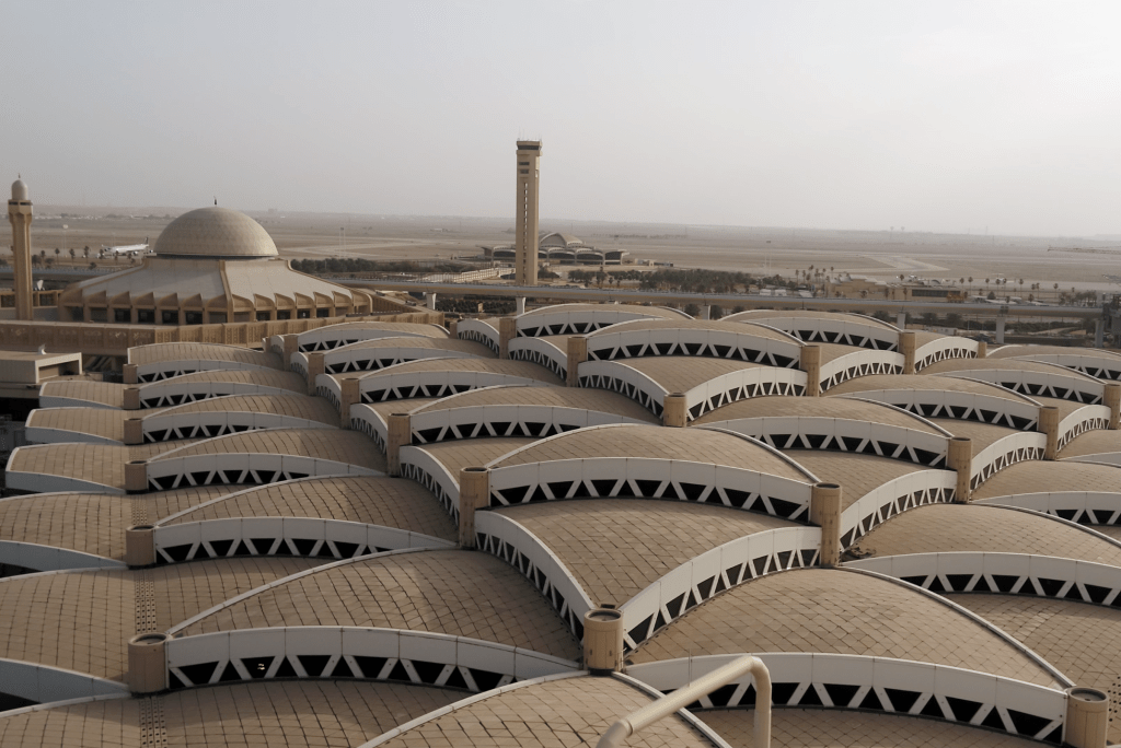 King Khalid International Airport