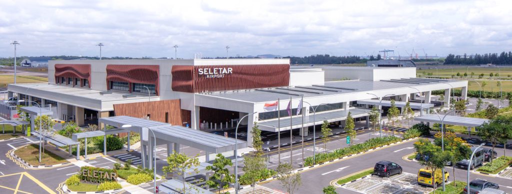 Seletar Airport
