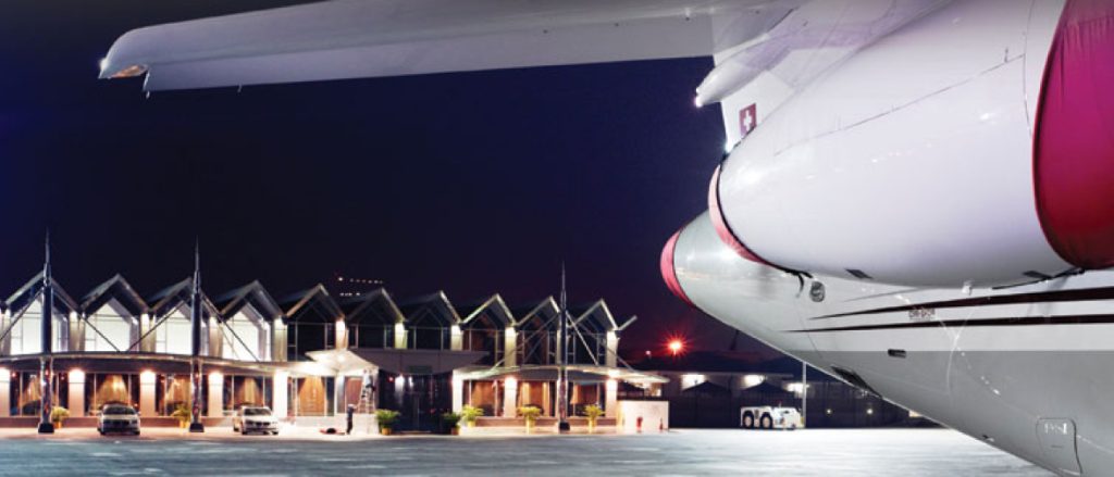 Al Bateen Executive Airport