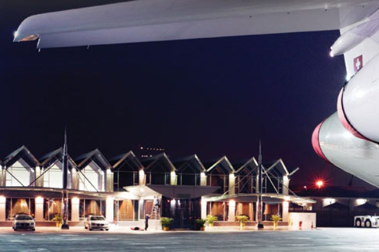 Al Bateen Executive Airport