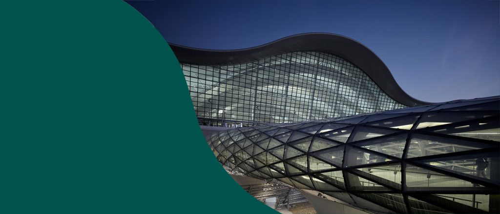 Abu Dhabi International Airport