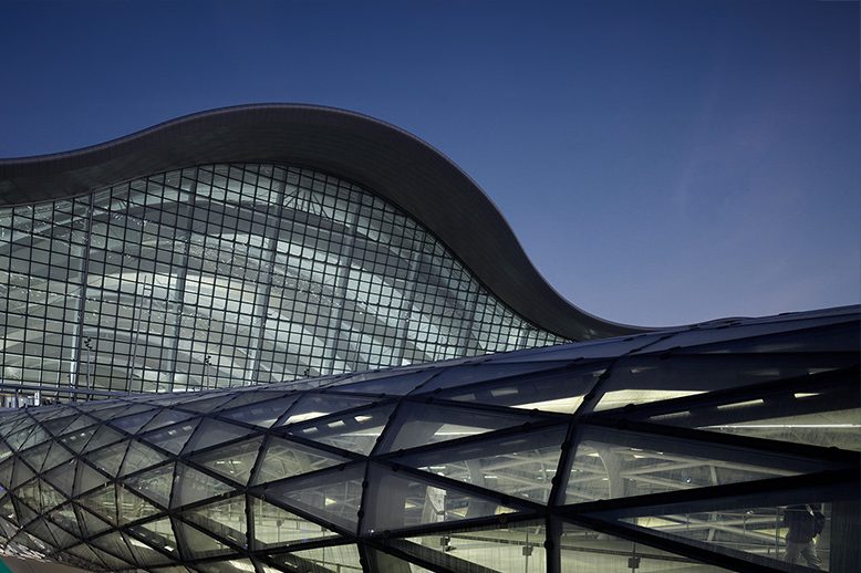 Abu Dhabi International Airport