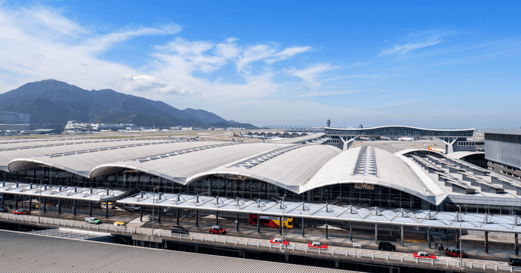 Hong Kong International Airport