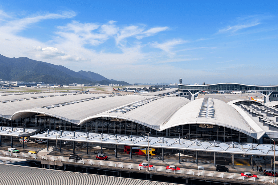 Hong Kong International Airport