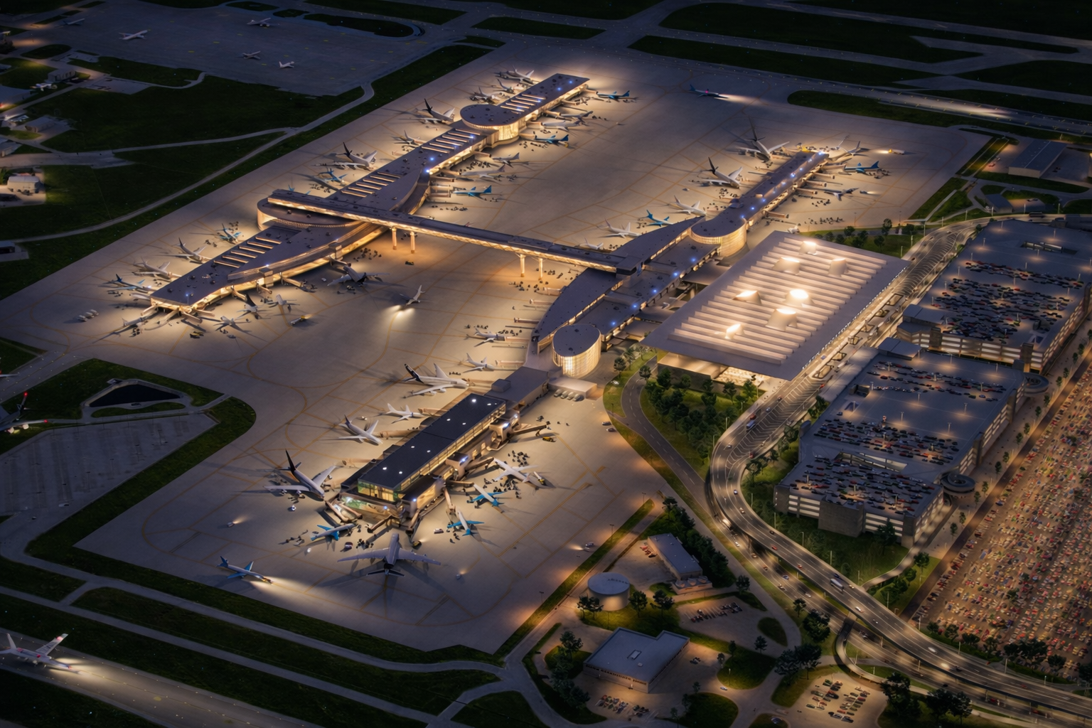 Austin–Bergstrom International Airport
