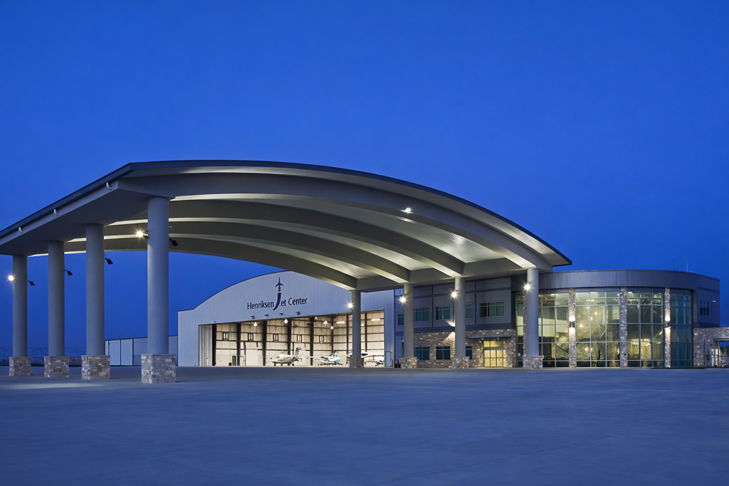 Austin Executive Airport