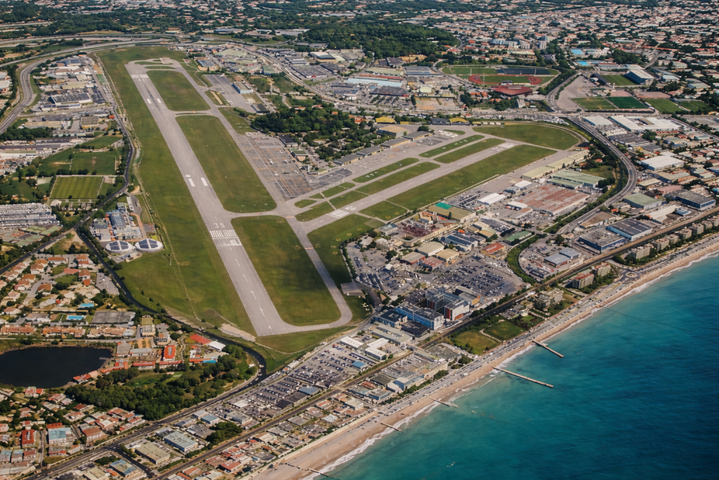 Cannes Mandelieu Airport
