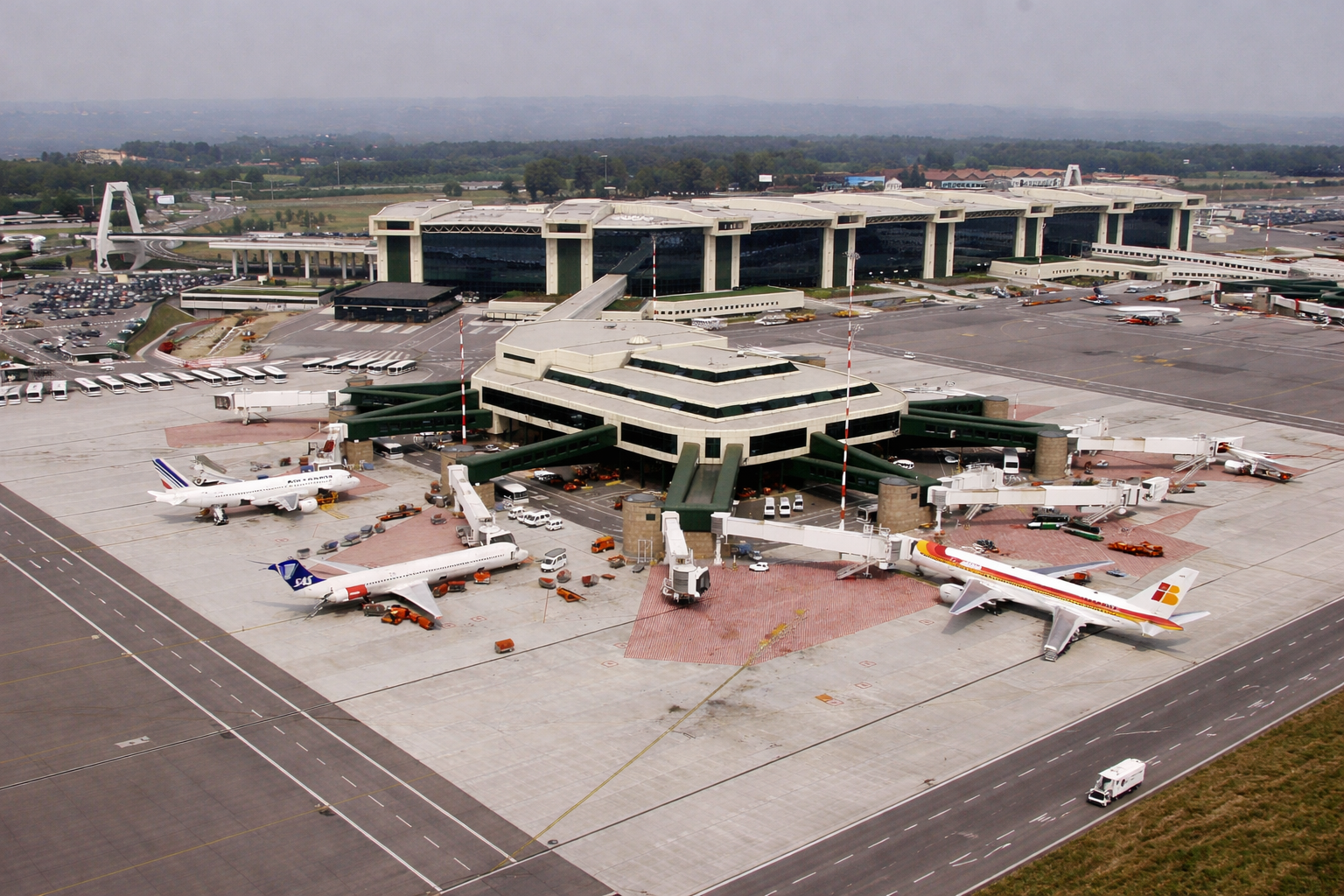 Milano Malpensa Airport