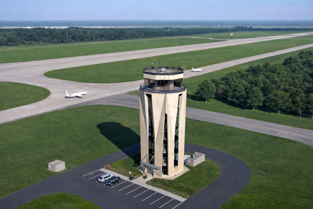 Martin State Airport