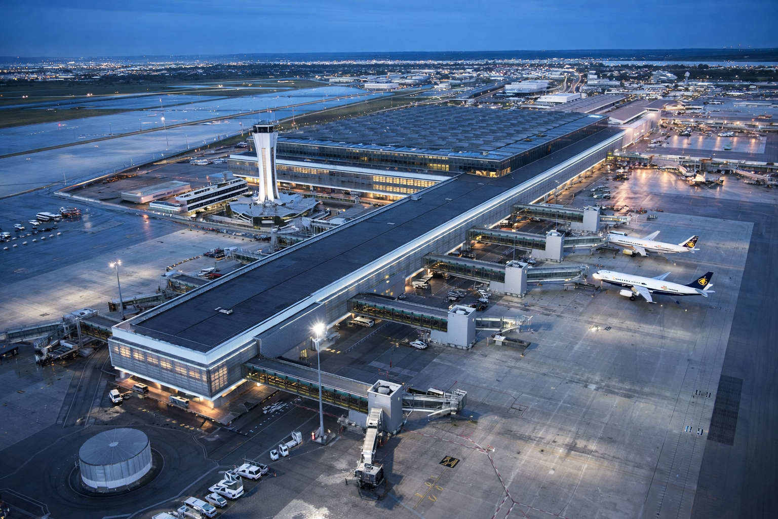 Malaga Airport