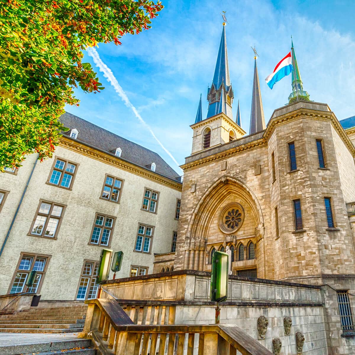 Luxaviation Luxembourg (4)
