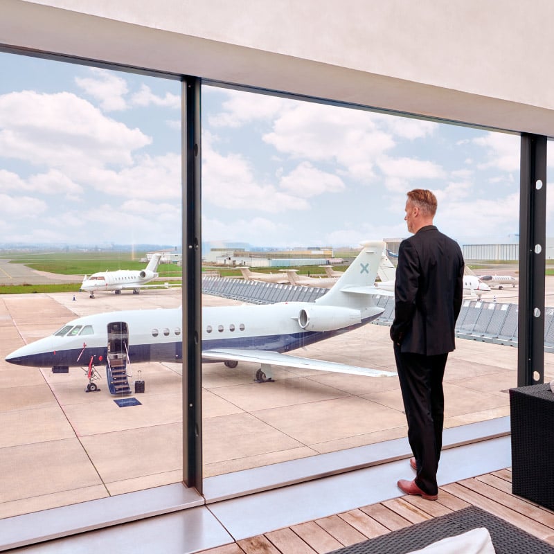 Paris Le Bourget Luxaviation (6)
